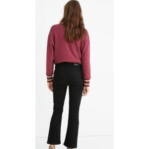 Madewell Kick Flair Denim Jeans